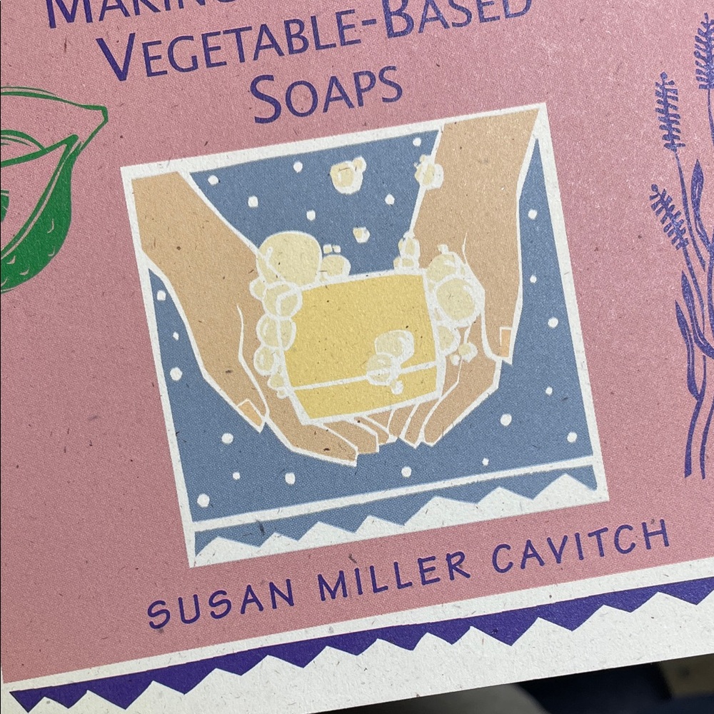 The Natural Soap Book - Picture 3 of 6